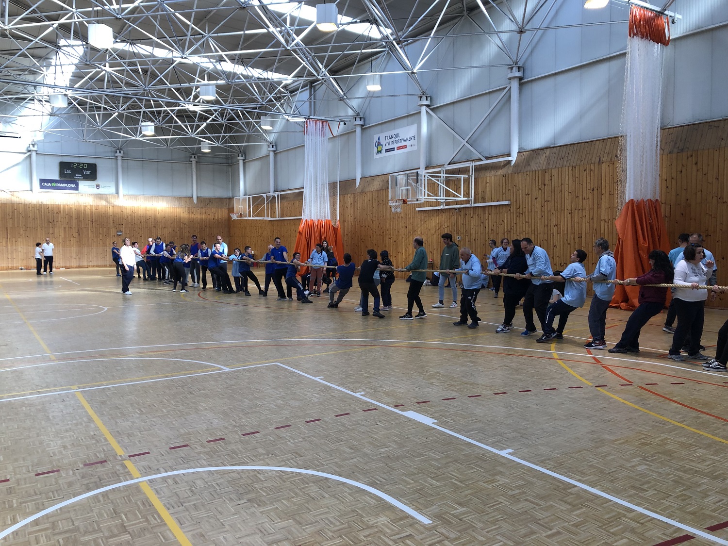 Resultados Juegos de Deporte Rural Sénior (15/11/2023)